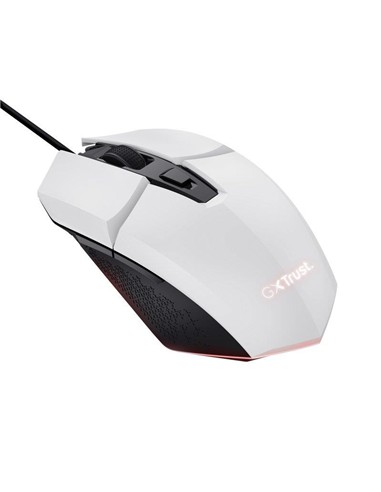 RATON TRUST GAMING GXT 109W FELOX RGB USB 6400DPI
