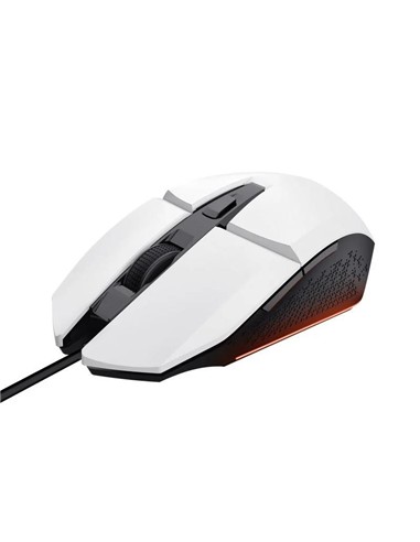 RATON TRUST GAMING GXT 109W FELOX RGB USB 6400DPI