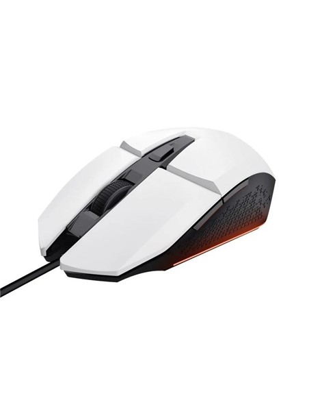 RATON TRUST GAMING GXT 109W FELOX RGB USB 6400DPI