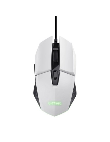 RATON TRUST GAMING GXT 109W FELOX RGB USB 6400DPI