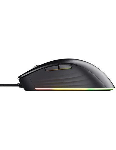 RATON TRUST GAMING GXT 924 YBAR RGB USB 25K DPI BL