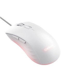 RATON TRUST GAMING GXT 924 YBAR RGB USB 25K DPI WH 2