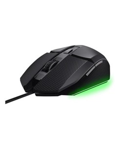 RATON TRUST GXT 121 FELOX+ GAMING RGB USB BLACK