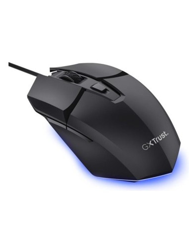 RATON TRUST GXT 121 FELOX+ GAMING RGB USB BLACK