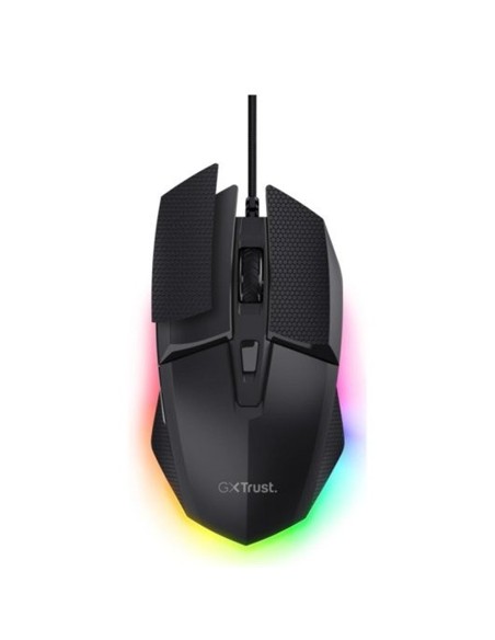 RATON TRUST GXT 121 FELOX+ GAMING RGB USB BLACK