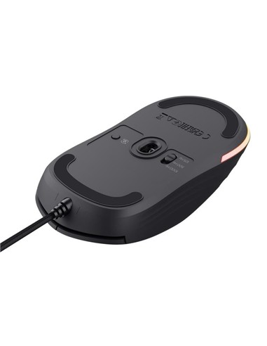 RATON TRUST GXT 925 REDEX II GAMING SILENT RGB USB
