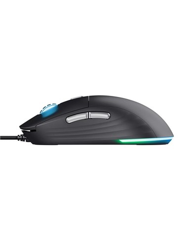 RATON TRUST GXT 925 REDEX II GAMING SILENT RGB USB