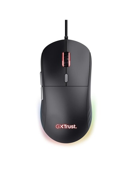 RATON TRUST GXT 925 REDEX II GAMING SILENT RGB USB