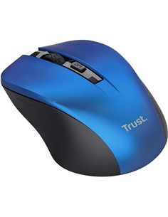 RATON TRUST MYDO SILENT CLICK WIRELESS BLUE 2