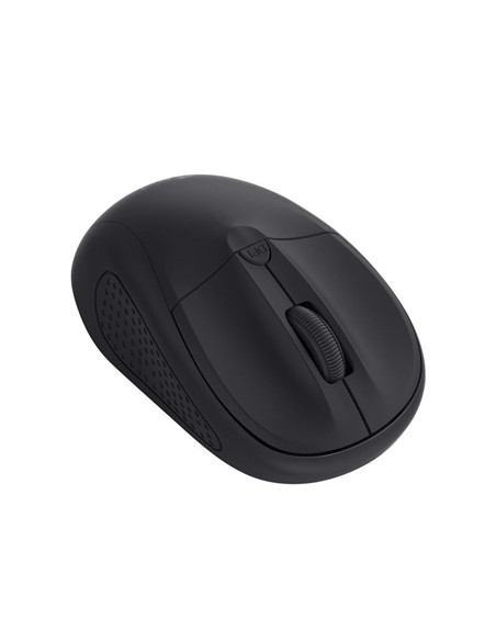 RATON TRUST PRIMO 1600 DPI WIRELESS BLACK