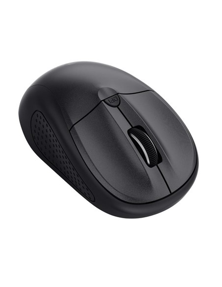 RATON TRUST PRIMO 1600 DPI WIRELESS BLUETOOTH BLAC