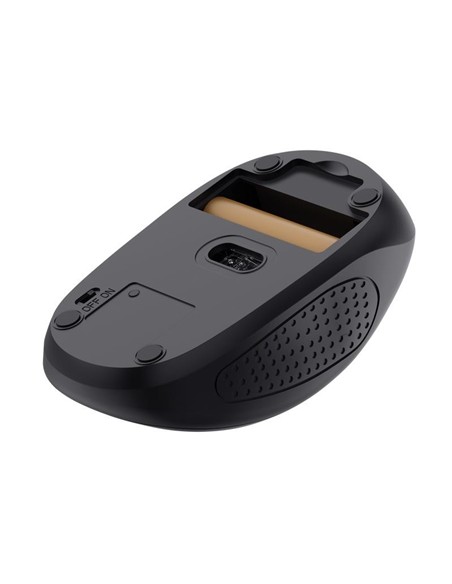 RATON TRUST PRIMO 1600 DPI WIRELESS BLUETOOTH BLAC