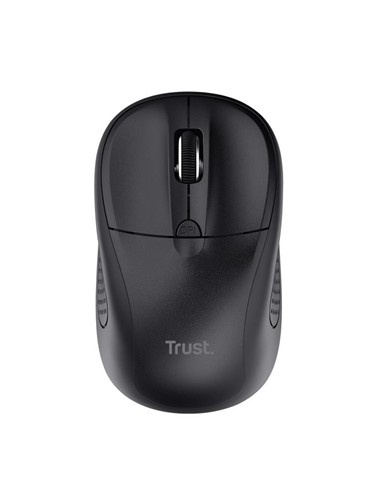 RATON TRUST PRIMO 1600 DPI WIRELESS BLUETOOTH BLAC