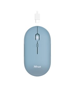 RATON TRUST PUCK RECARGABLE WIRELESS BLUETOOTH BLU 2