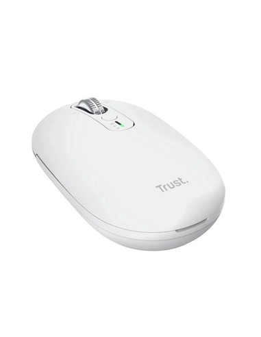 RATON TRUST SERON WIRELESS HYPERSCROLL SLIM WHITE
