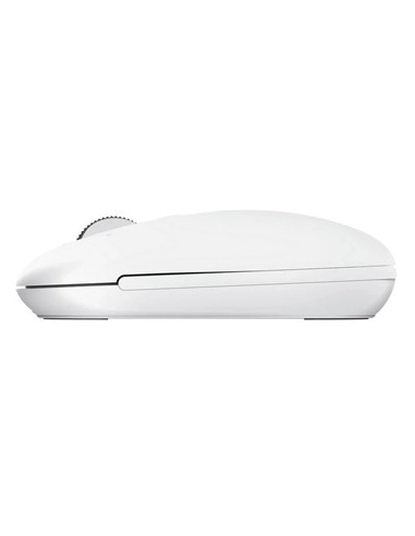 RATON TRUST SERON WIRELESS HYPERSCROLL SLIM WHITE