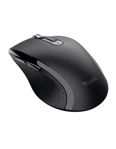 RATON TRUST SURA WIRELESS SILENT 1600DPI BLACK 2