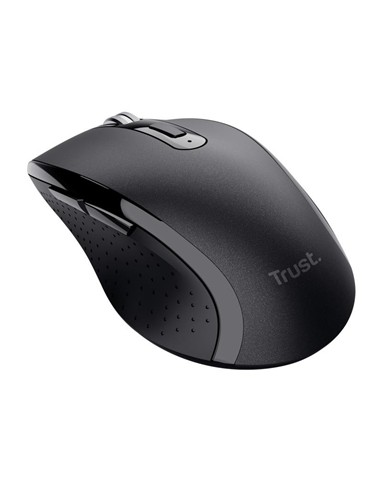 RATON TRUST SURA WIRELESS SILENT 1600DPI BLACK
