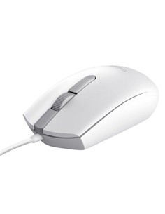 RATON TRUST TM-101W ECO USB WHITE 2