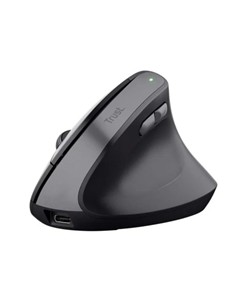 RATON TRUST TM-270 WIRELESS ERGONOMIC BLACK