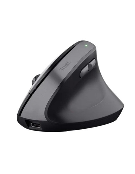 RATON TRUST TM-270 WIRELESS ERGONOMIC BLACK