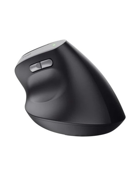 RATON TRUST TM-270 WIRELESS ERGONOMIC BLACK