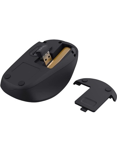 RATON TRUST YVI+ WIRELESS SILENT ECO BLUE