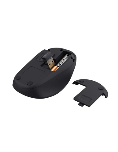 RATON TRUST YVI+ WIRELESS SILENT ECO RED