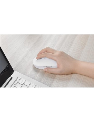RATON XIAOMI MI DUAL MODE SILENT WIRELESS BLUETOOT