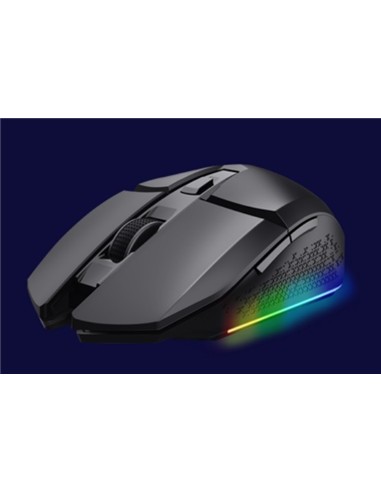 TECLADO + RATON + AURICULARES + ALFOMBRILLA TRUST