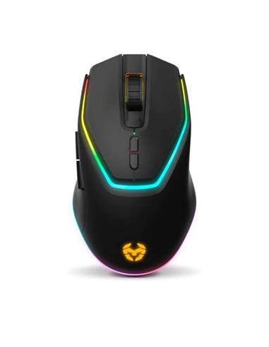 TECLADO + RATON GAMING KROM KABALA WIRELESS RGB RE