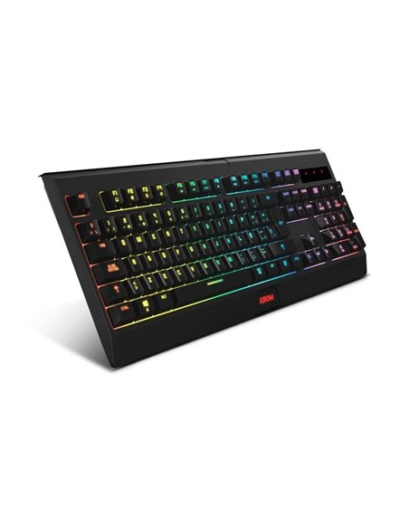 TECLADO + RATON GAMING KROM KABALA WIRELESS RGB RE