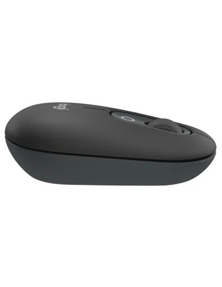 TECLADO + RATON LOGITECH POP ICON WIRELESS BLACK/G