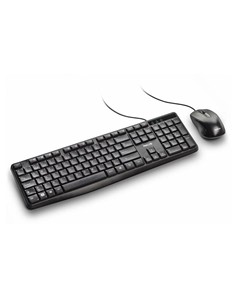TECLADO + RATON NGS COCOAKIT V2 USB MULTIMEDIA BLA 2