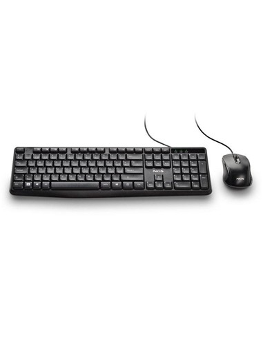 TECLADO + RATON NGS COCOAKIT V2 USB MULTIMEDIA BLA