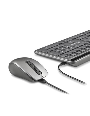 TECLADO + RATON NGS ECLIPSE SLIM SILENT WIRELESS B