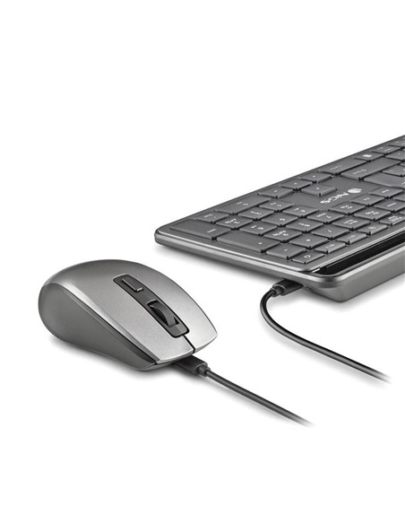 TECLADO + RATON NGS ECLIPSE SLIM SILENT WIRELESS B