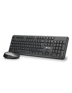 TECLADO + RATON NGS HARMONY WIRELESS MULTIMEDIA SI