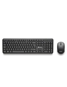 TECLADO + RATON NGS HARMONY WIRELESS MULTIMEDIA SI 2