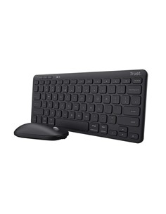 TECLADO + RATON TRUST LYRA TKL WIRELESS MULTIDISPO