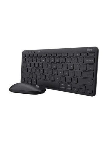 TECLADO + RATON TRUST LYRA TKL WIRELESS MULTIDISPO