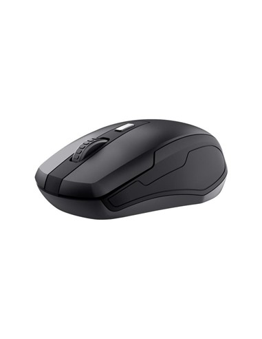 TECLADO + RATON TRUST TKM-360 WIRELESS SILENT BLAC