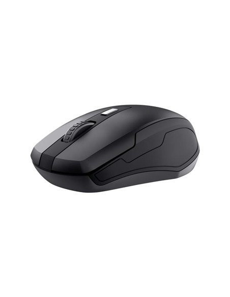 TECLADO + RATON TRUST TKM-360 WIRELESS SILENT BLAC