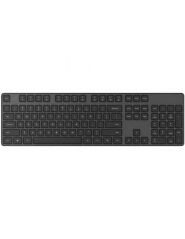 TECLADO + RATON XIAOMI COMBO WIRELESS BLACK