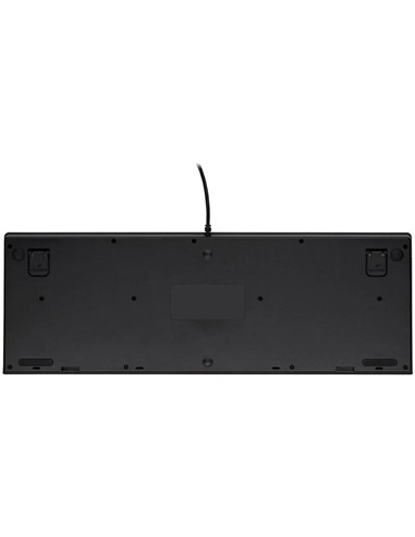 TECLADO GAMING CORSAIR K55 PRO USB ICUE RGB BLACK