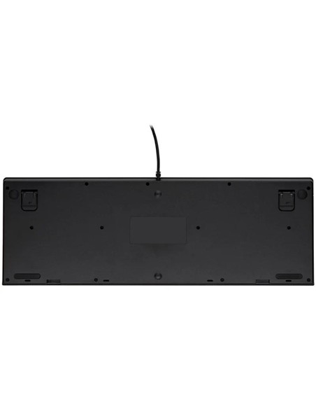 TECLADO GAMING CORSAIR K55 PRO USB ICUE RGB BLACK