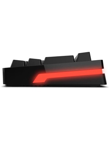 TECLADO GAMING KROM KREATOR MECANICO TKL USB RGB