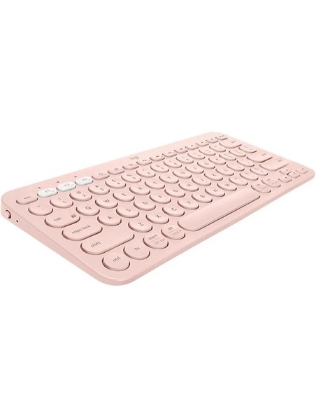 TECLADO LOGITECH K380 TKL BLUETOOTH MULTI-DEVICE R