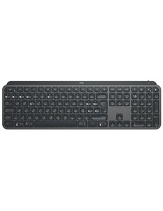 TECLADO LOGITECH MX KEYS S BLUETOOTH WIRELESS BUSI