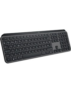 TECLADO LOGITECH MX KEYS S BLUETOOTH WIRELESS GRAF